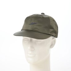 画像5: MA-1 NYLON CAP（エムエーワン ナイロン キャップ） SE129 グリーン (5)