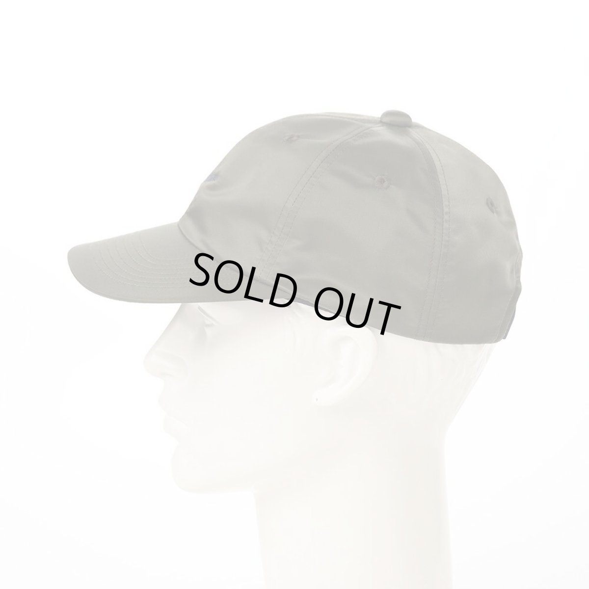 画像6: MA-1 NYLON CAP(エムエーワン ナイロン キャップ) SE129 グリーン (6)