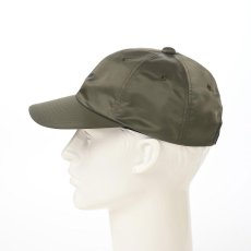 画像6: MA-1 NYLON CAP（エムエーワン ナイロン キャップ） SE129 グリーン (6)