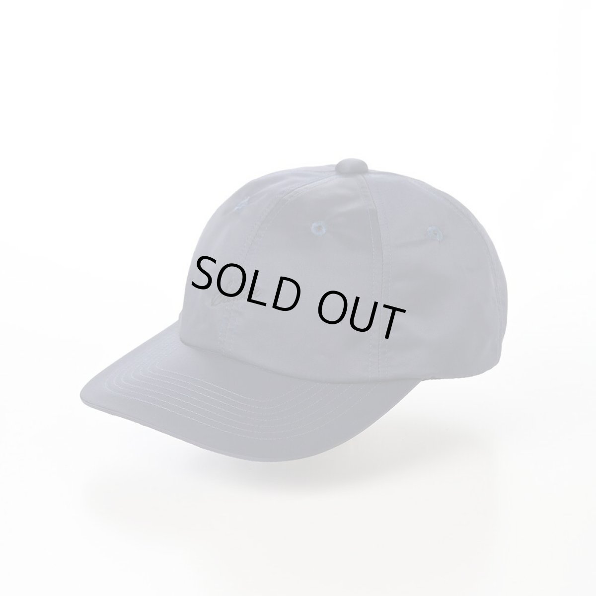 画像1: MA-1 NYLON CAP（エムエーワン ナイロン キャップ） SE129 ネイビー (1)