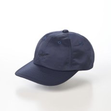 画像1: MA-1 NYLON CAP（エムエーワン ナイロン キャップ） SE129 ネイビー (1)