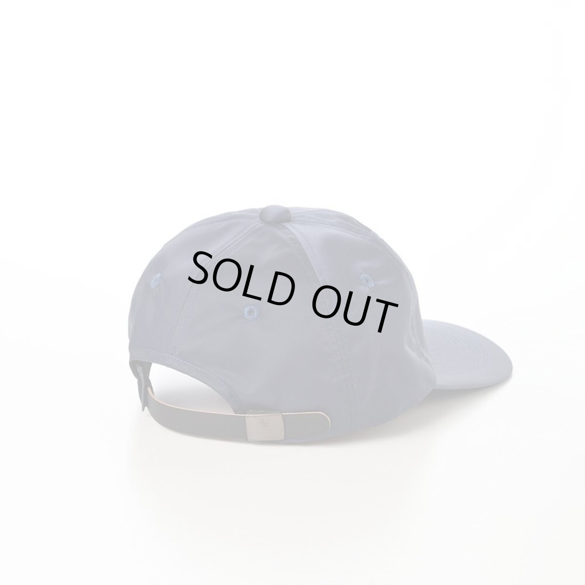 画像2: MA-1 NYLON CAP(エムエーワン ナイロン キャップ) SE129 ネイビー (2)