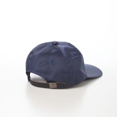 画像2: MA-1 NYLON CAP（エムエーワン ナイロン キャップ） SE129 ネイビー (2)