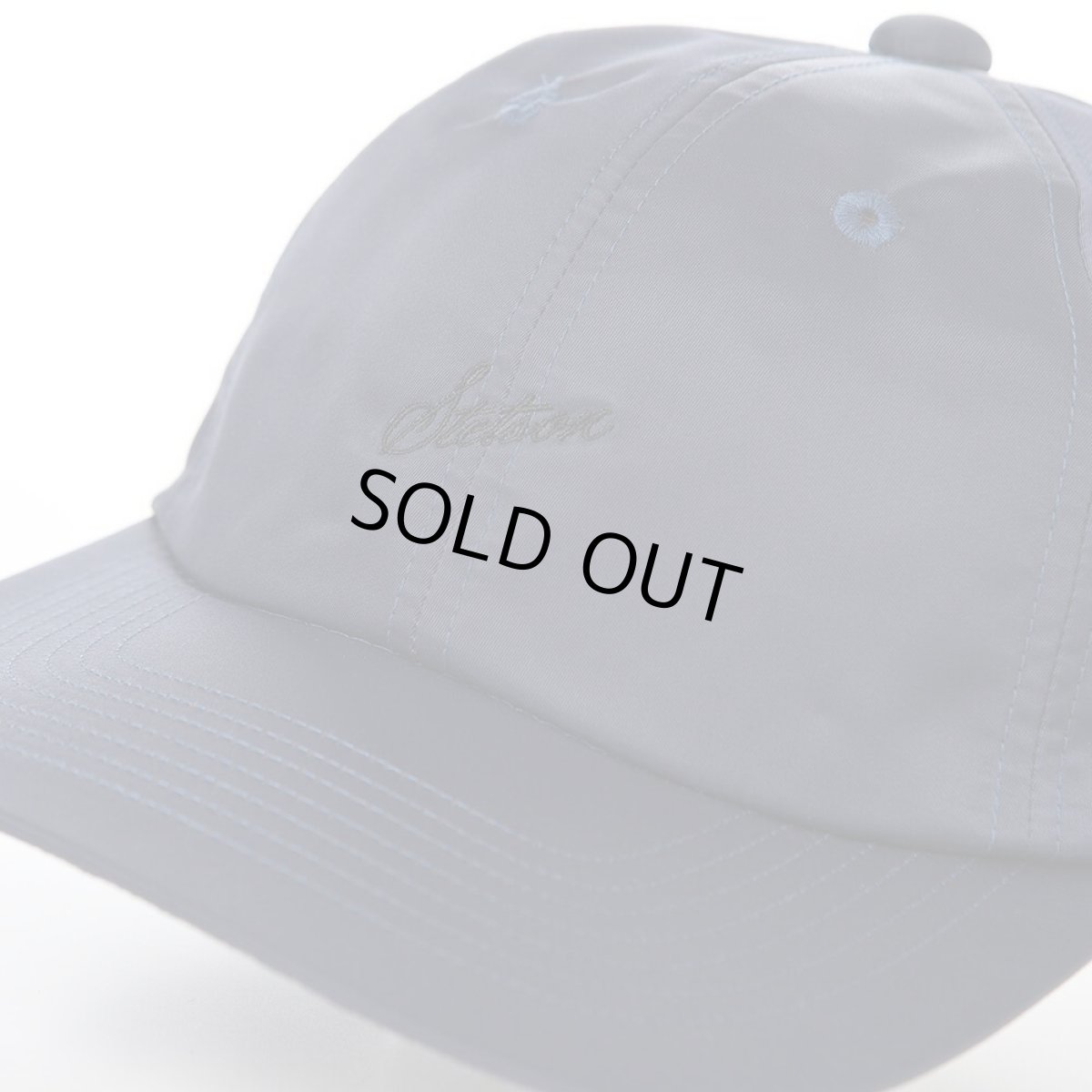 画像3: MA-1 NYLON CAP(エムエーワン ナイロン キャップ) SE129 ネイビー (3)
