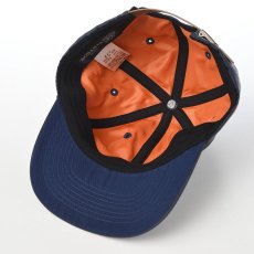 画像4: MA-1 NYLON CAP（エムエーワン ナイロン キャップ） SE129 ネイビー (4)