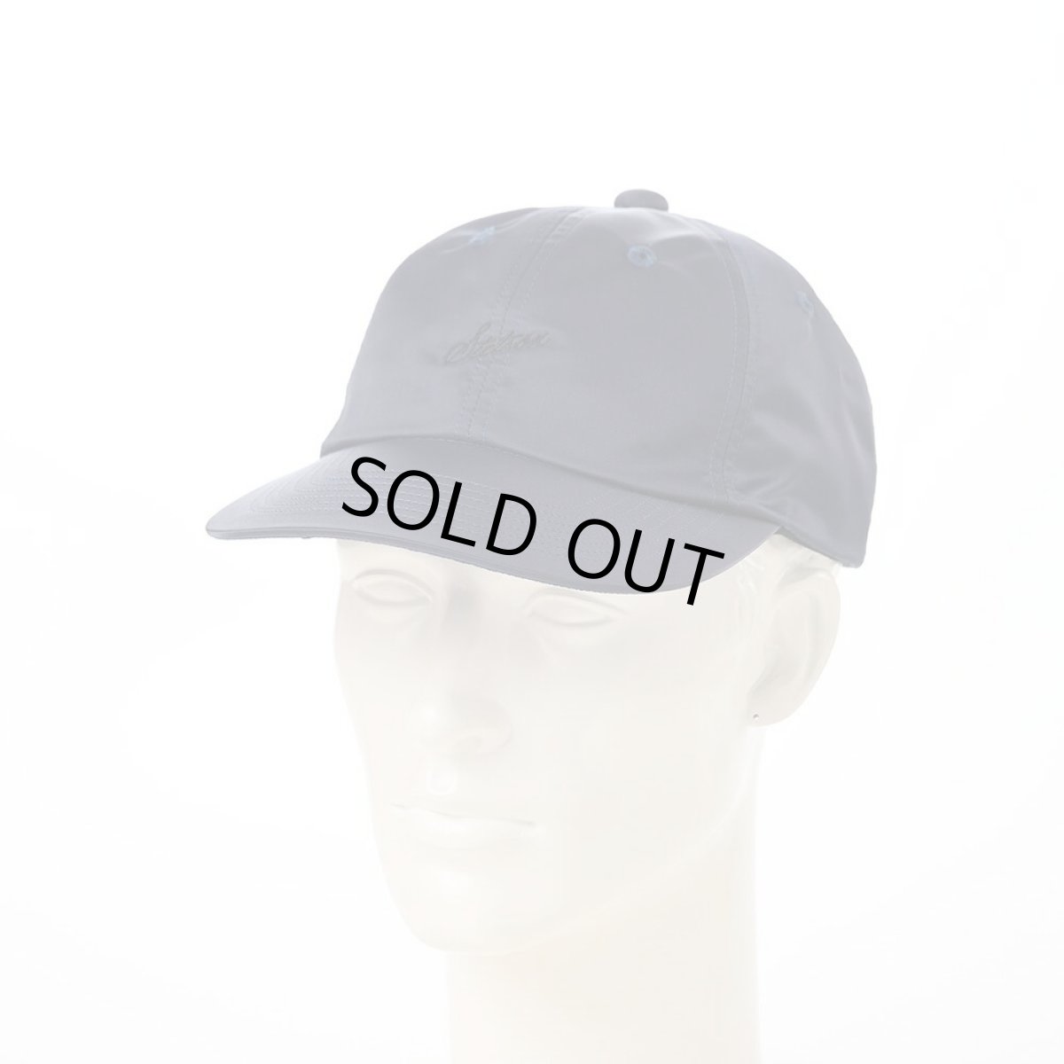 画像5: MA-1 NYLON CAP(エムエーワン ナイロン キャップ) SE129 ネイビー (5)