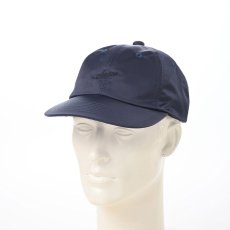 画像5: MA-1 NYLON CAP（エムエーワン ナイロン キャップ） SE129 ネイビー (5)