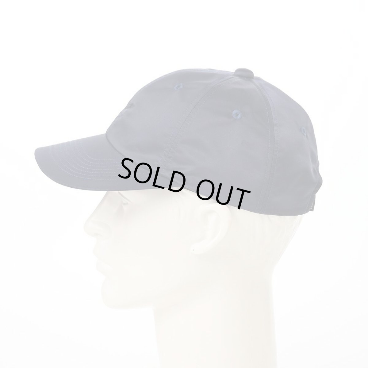 画像6: MA-1 NYLON CAP(エムエーワン ナイロン キャップ) SE129 ネイビー (6)