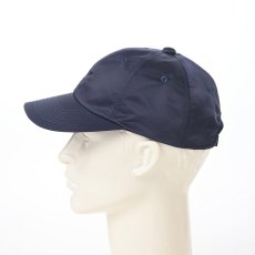 画像6: MA-1 NYLON CAP（エムエーワン ナイロン キャップ） SE129 ネイビー (6)