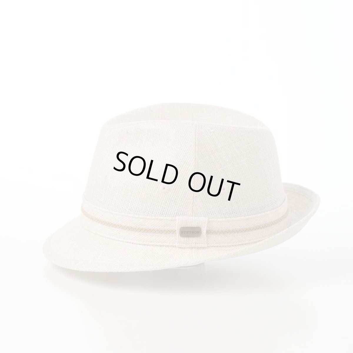 画像2: NEW LESCAUT LINEN CHAMBRAY（ニューレスコー リネンシャンブレー） SE182 ベージュ (2)