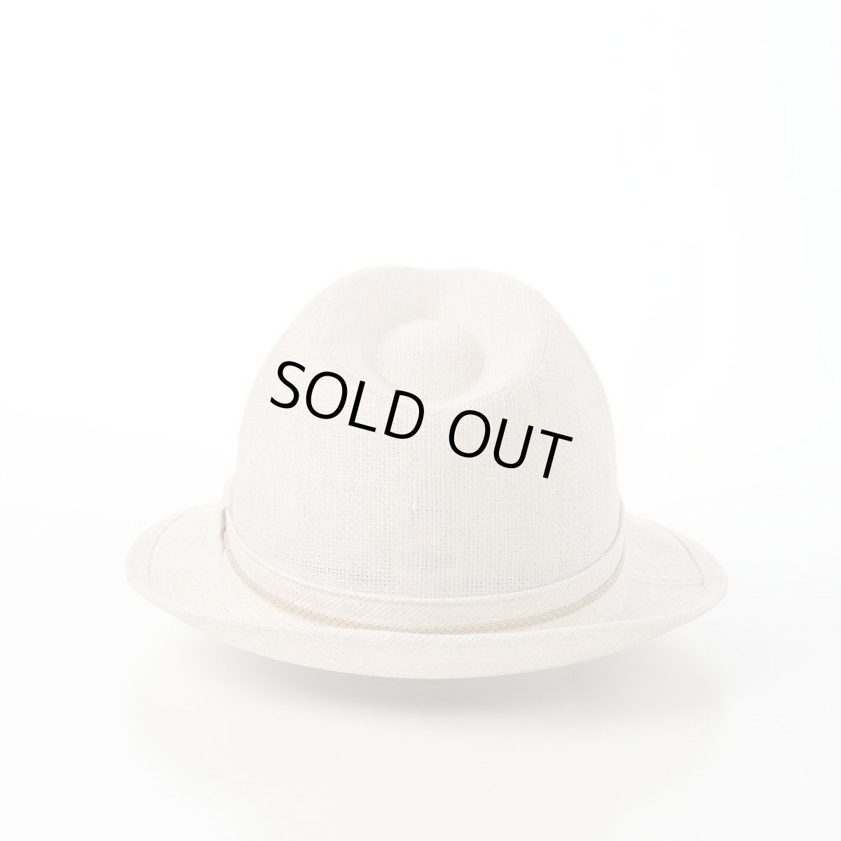 画像3: NEW LESCAUT LINEN CHAMBRAY（ニューレスコー リネンシャンブレー） SE182 ベージュ (3)