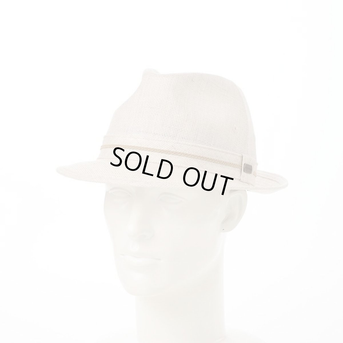 画像6: NEW LESCAUT LINEN CHAMBRAY（ニューレスコー リネンシャンブレー） SE182 ベージュ (6)