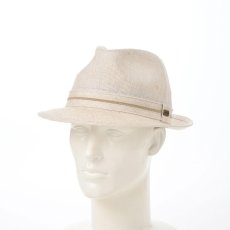 画像6: NEW LESCAUT LINEN CHAMBRAY（ニューレスコー リネンシャンブレー） SE182 ベージュ (6)