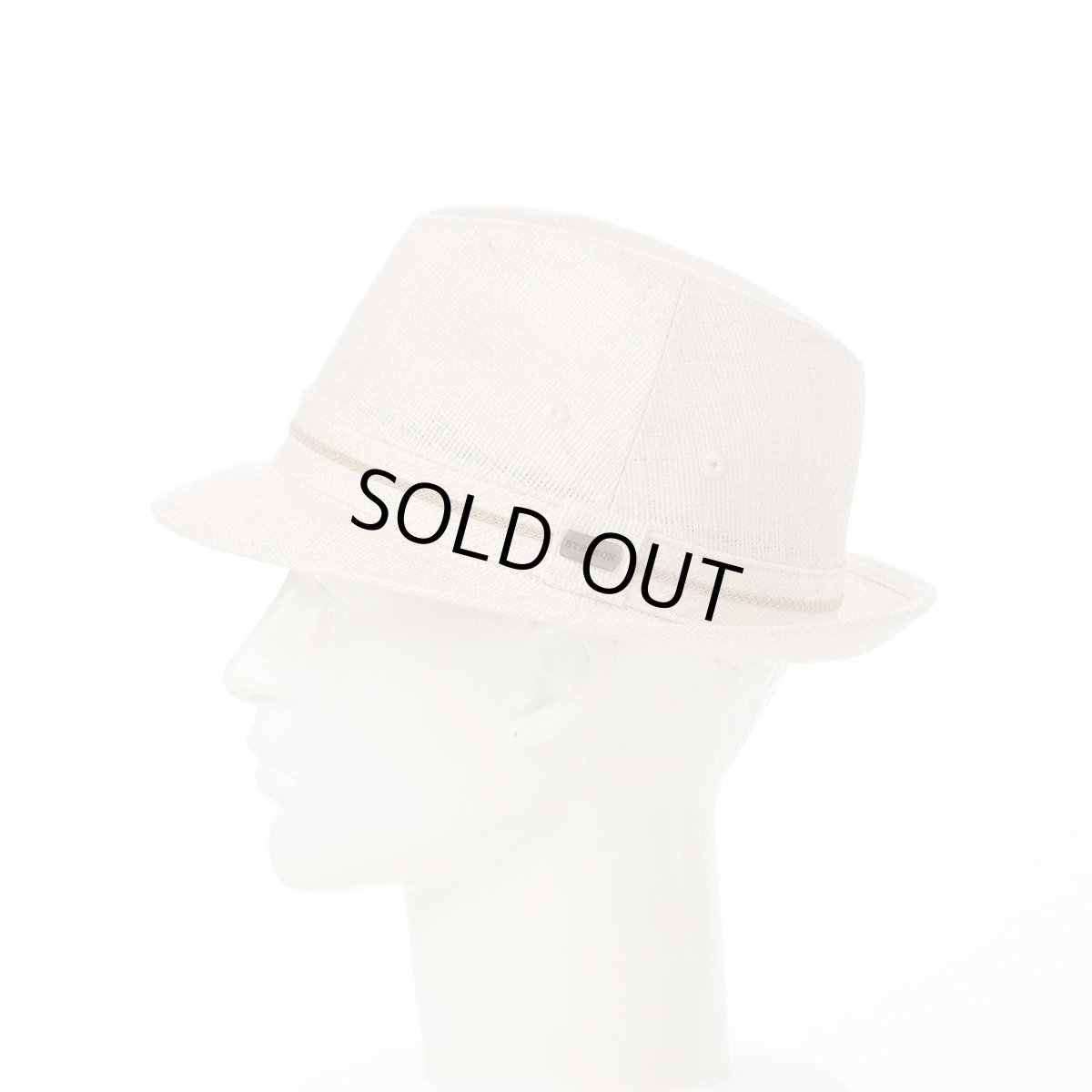 画像7: NEW LESCAUT LINEN CHAMBRAY（ニューレスコー リネンシャンブレー） SE182 ベージュ (7)