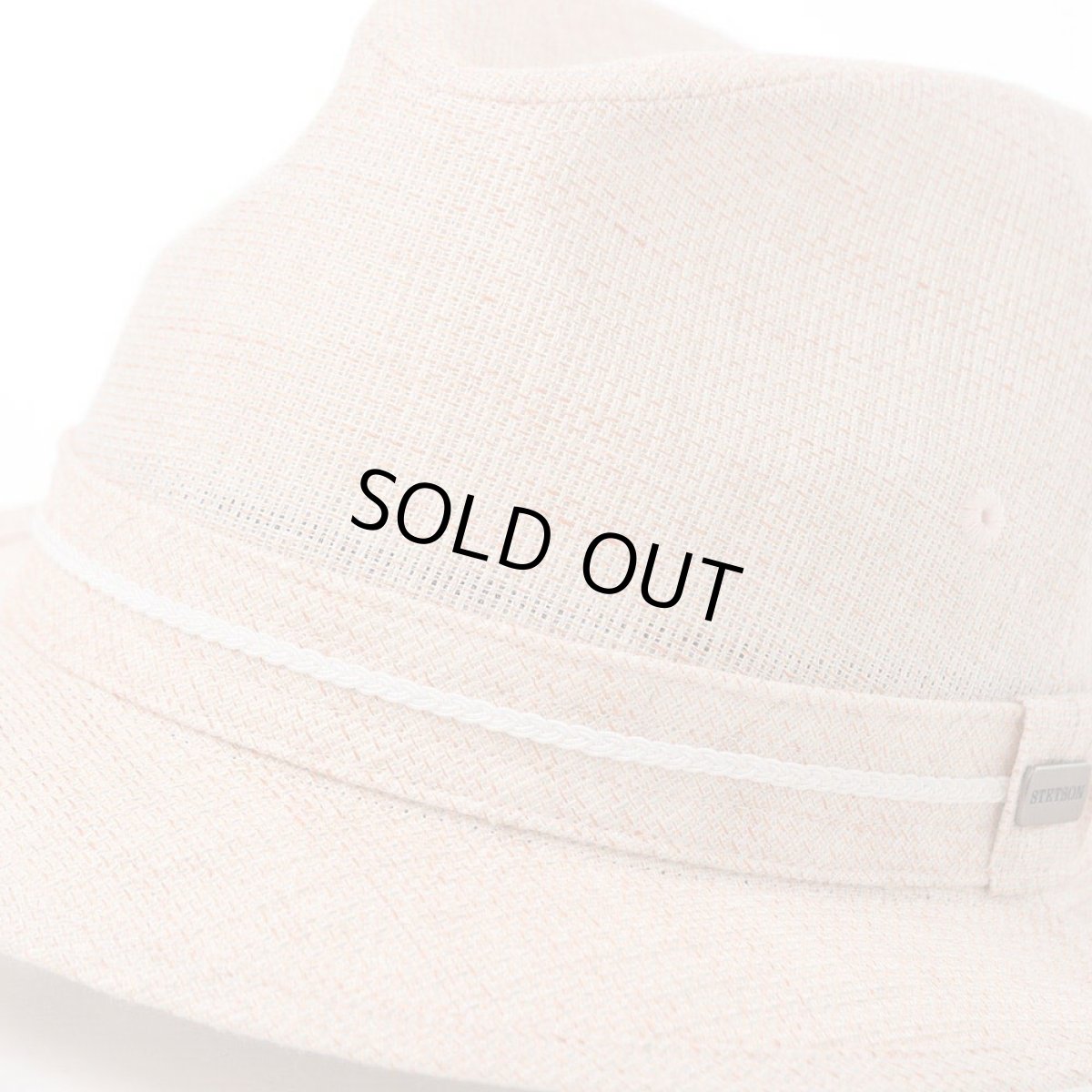 画像4: NEW LESCAUT LINEN CHAMBRAY（ニューレスコー リネンシャンブレー） SE182 オレンジ (4)