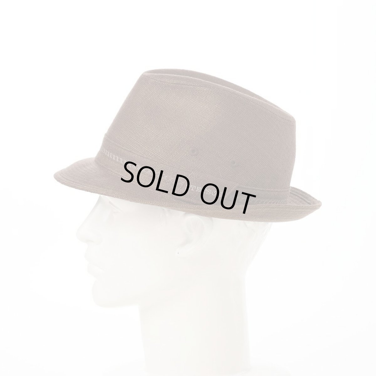 画像7: NEW LESCAUT LINEN GAUZE（ニューレスコー リネンガーゼ） SE184 ブラウン (7)