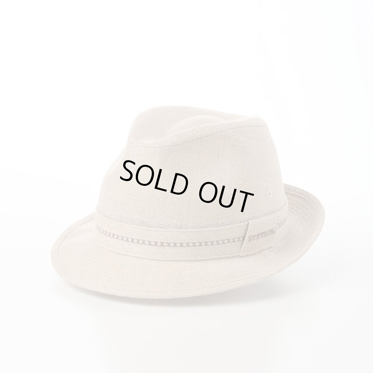 画像1: NEW LESCAUT LINEN GAUZE（ニューレスコー リネンガーゼ） SE184 ナチュラル (1)