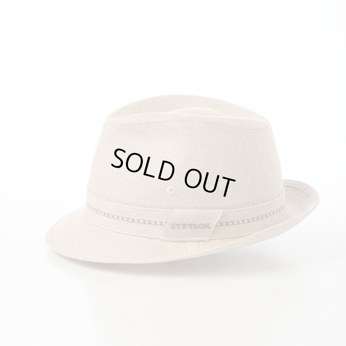 画像2: NEW LESCAUT LINEN GAUZE（ニューレスコー リネンガーゼ） SE184 ナチュラル (2)