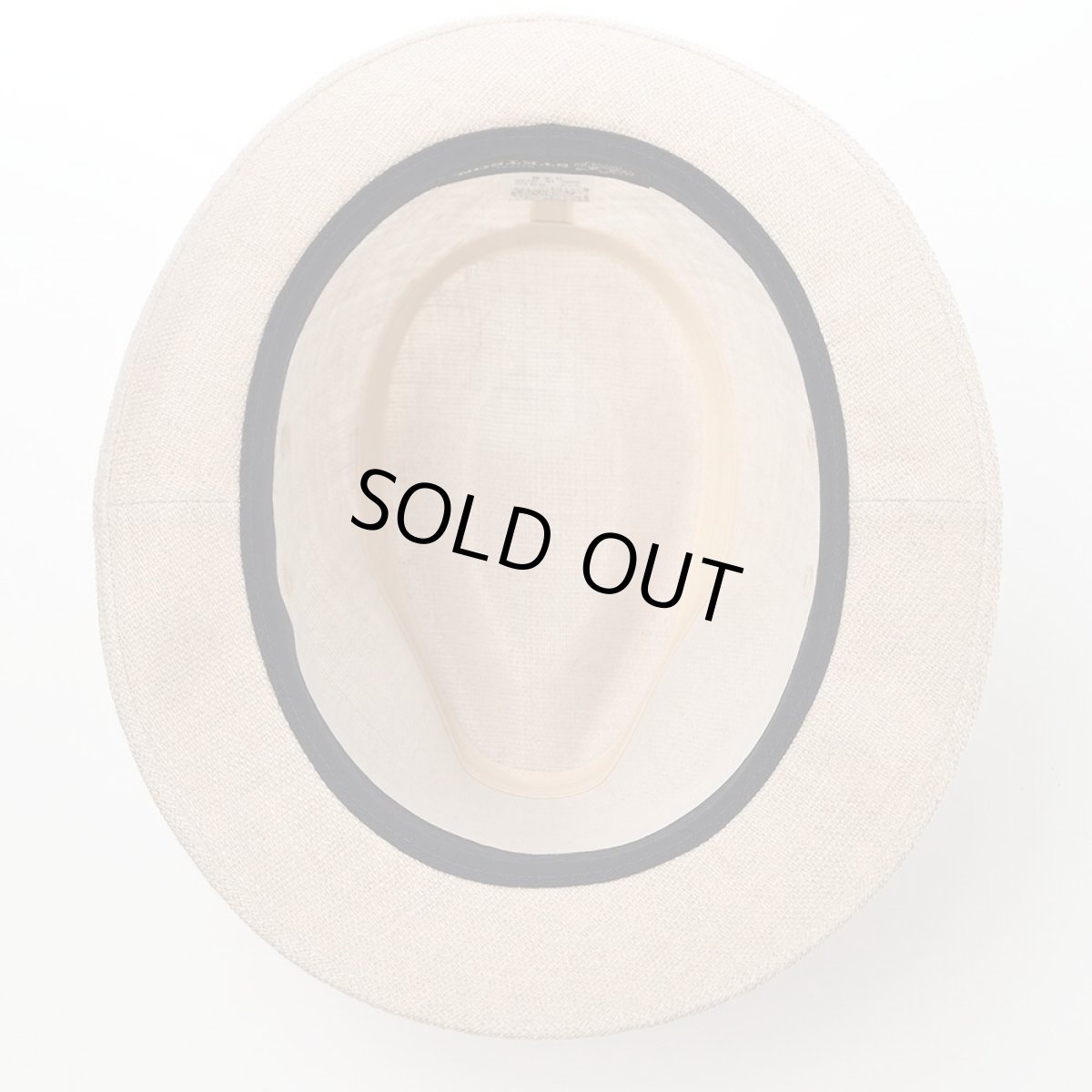 画像5: NEW LESCAUT LINEN GAUZE（ニューレスコー リネンガーゼ） SE184 ナチュラル (5)