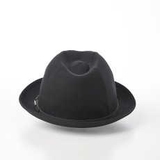 画像3: DUCK CLOTH HAT（ダッククロス ハット） SE187 ブラック (3)