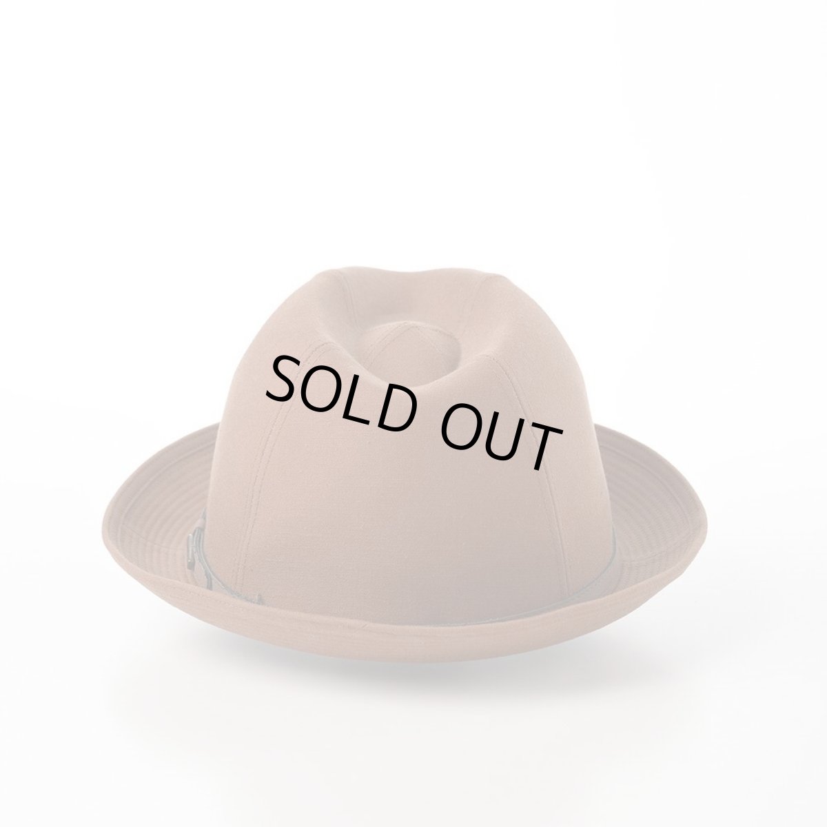 画像3: DUCK CLOTH HAT(ダッククロス ハット) SE187 ブラウン (3)