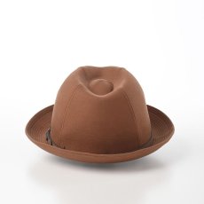 画像3: DUCK CLOTH HAT（ダッククロス ハット） SE187 ブラウン (3)