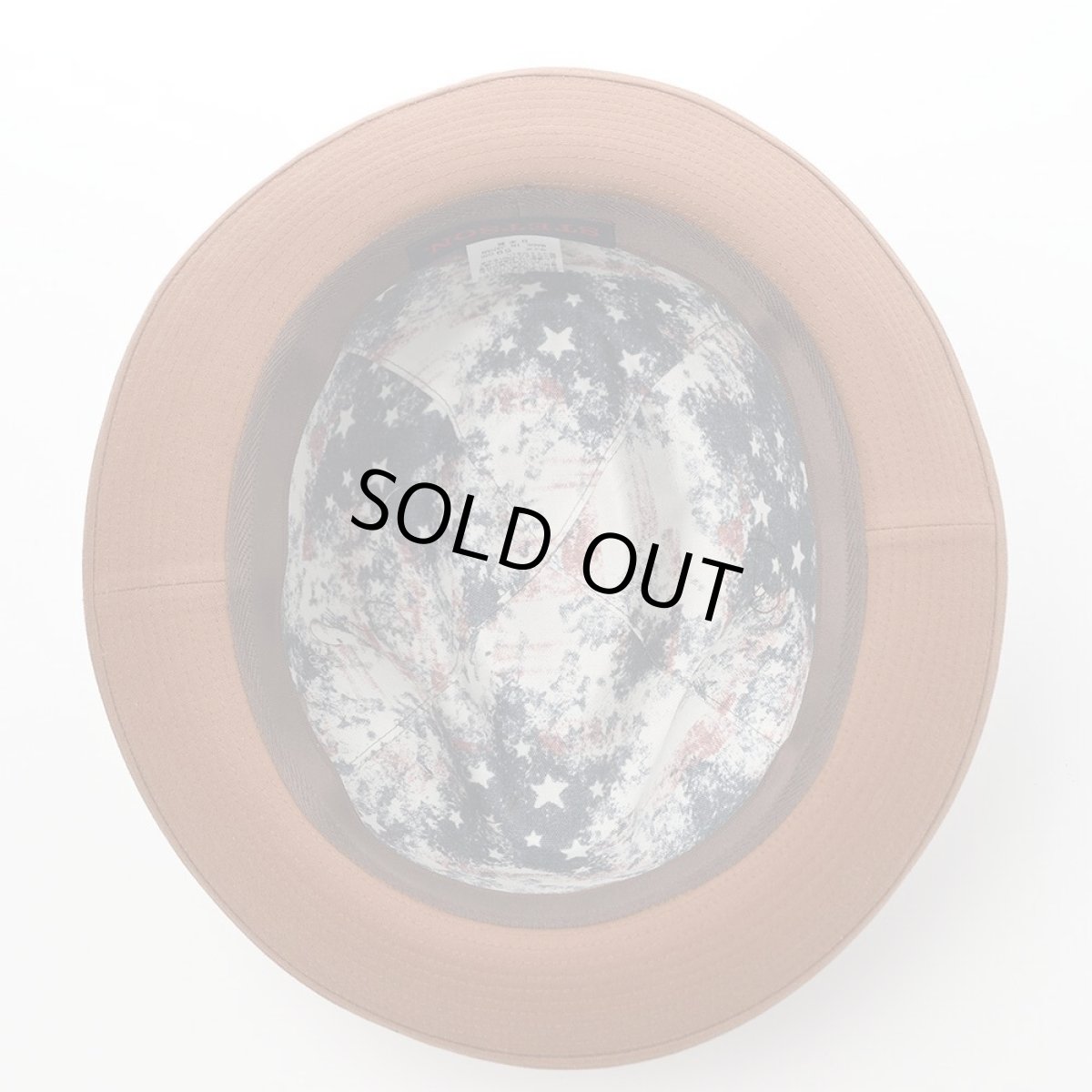 画像5: DUCK CLOTH HAT(ダッククロス ハット) SE187 ブラウン (5)