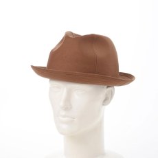 画像6: DUCK CLOTH HAT（ダッククロス ハット） SE187 ブラウン (6)