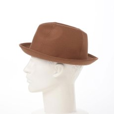 画像7: DUCK CLOTH HAT（ダッククロス ハット） SE187 ブラウン (7)