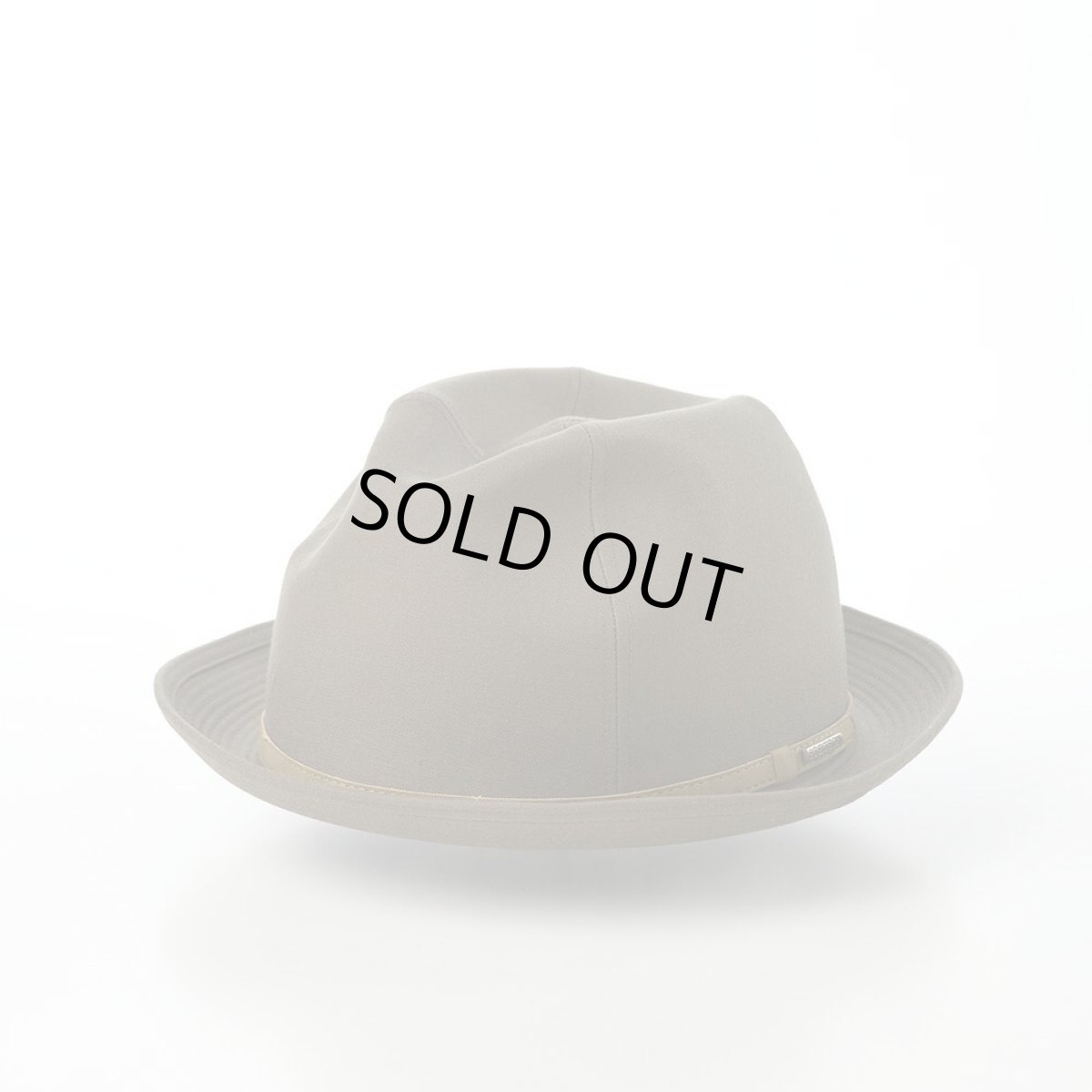 画像1: DUCK CLOTH HAT（ダッククロス ハット） SE187 カーキ (1)
