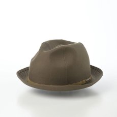 画像1: DUCK CLOTH HAT（ダッククロス ハット） SE187 カーキ (1)