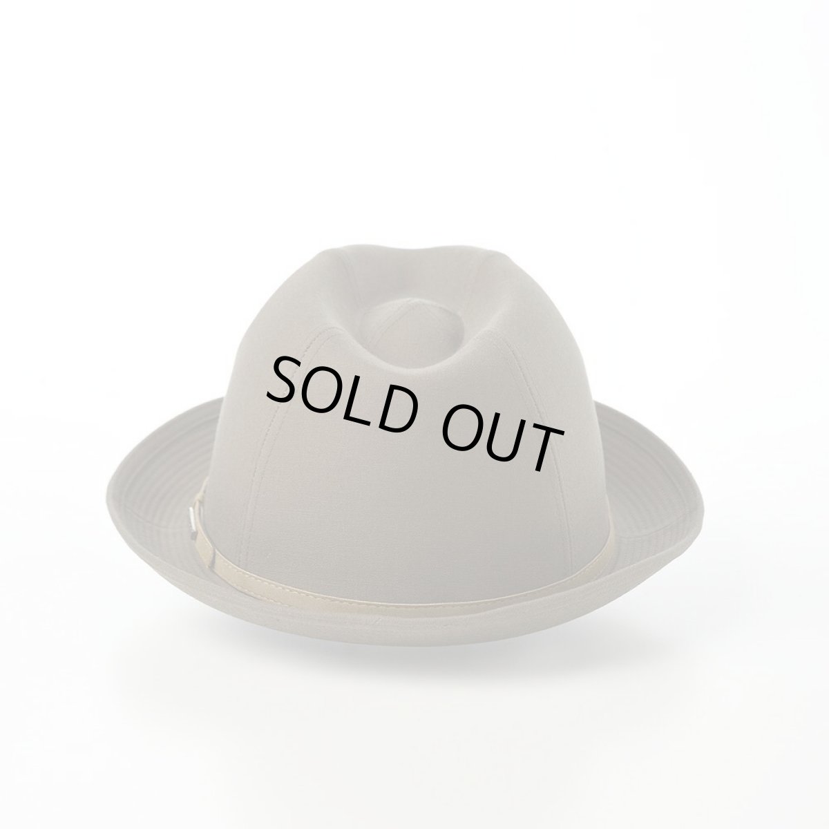 画像3: DUCK CLOTH HAT（ダッククロス ハット） SE187 カーキ (3)