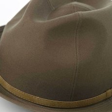 画像4: DUCK CLOTH HAT（ダッククロス ハット） SE187 カーキ (4)