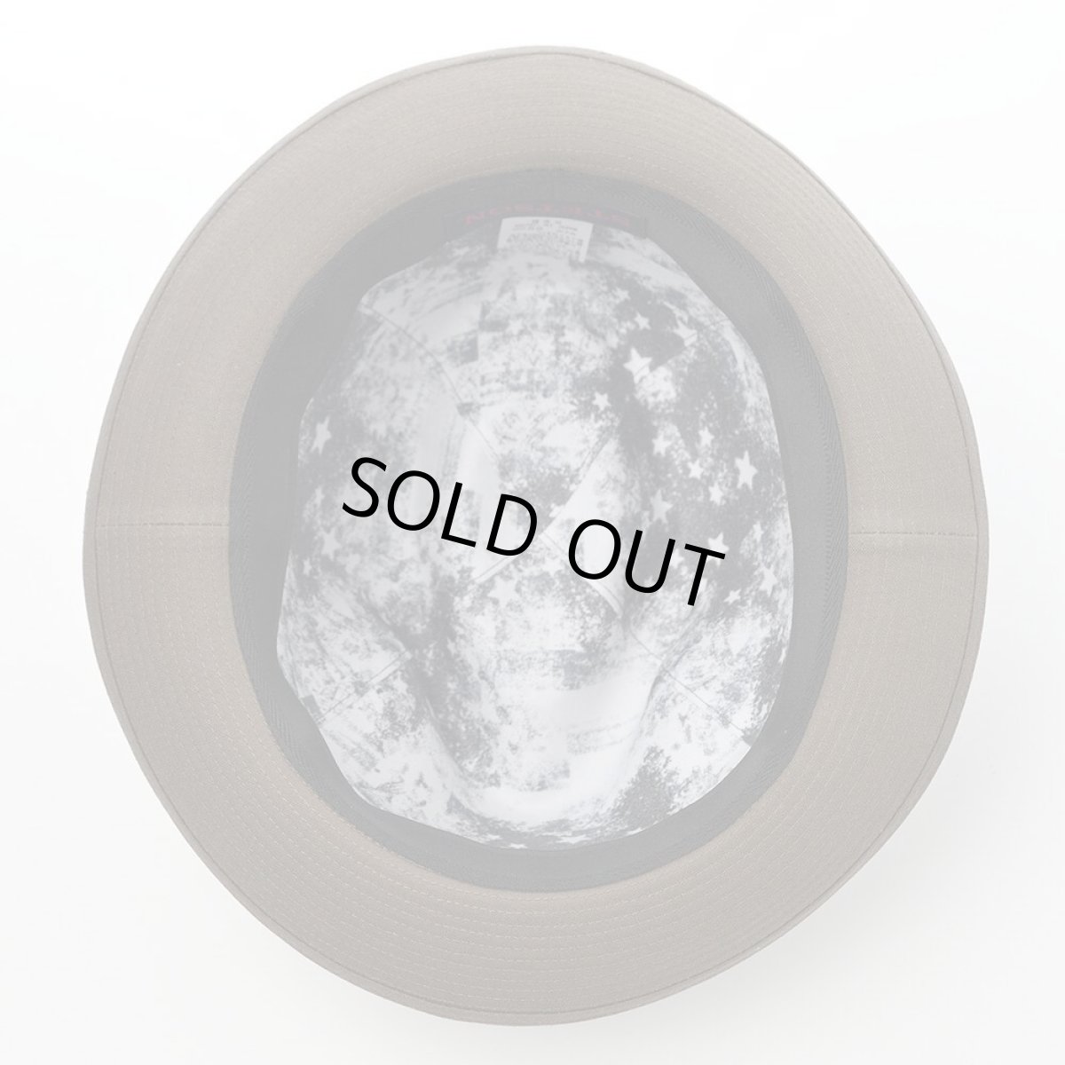 画像5: DUCK CLOTH HAT（ダッククロス ハット） SE187 カーキ (5)