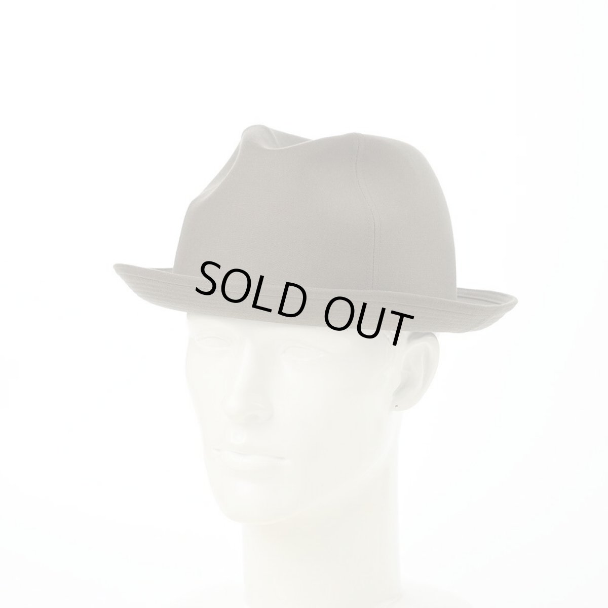 画像6: DUCK CLOTH HAT（ダッククロス ハット） SE187 カーキ (6)