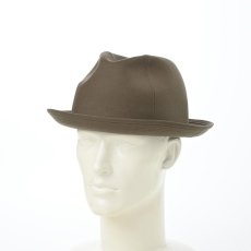 画像6: DUCK CLOTH HAT（ダッククロス ハット） SE187 カーキ (6)