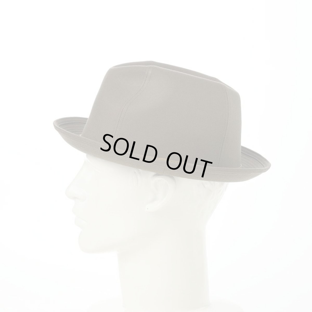 画像7: DUCK CLOTH HAT（ダッククロス ハット） SE187 カーキ (7)