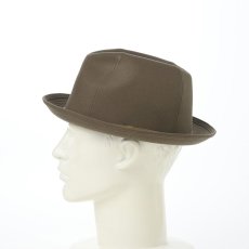 画像7: DUCK CLOTH HAT（ダッククロス ハット） SE187 カーキ (7)