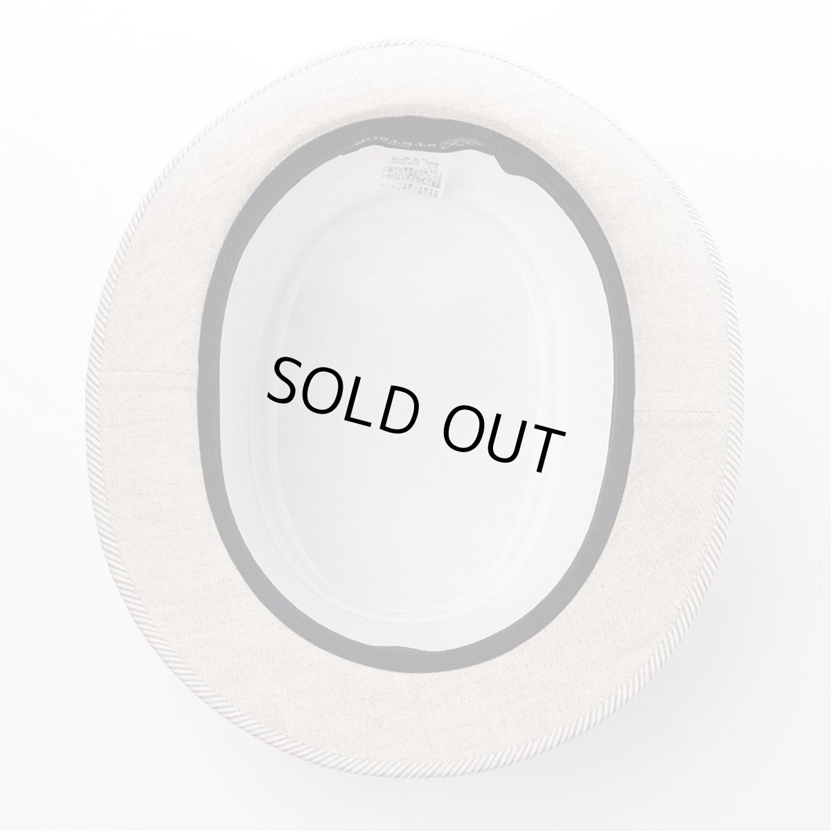 画像5: SLUB BORDER SAFARI（スラブボーダー サファリ）SE193 ベージュ (5)