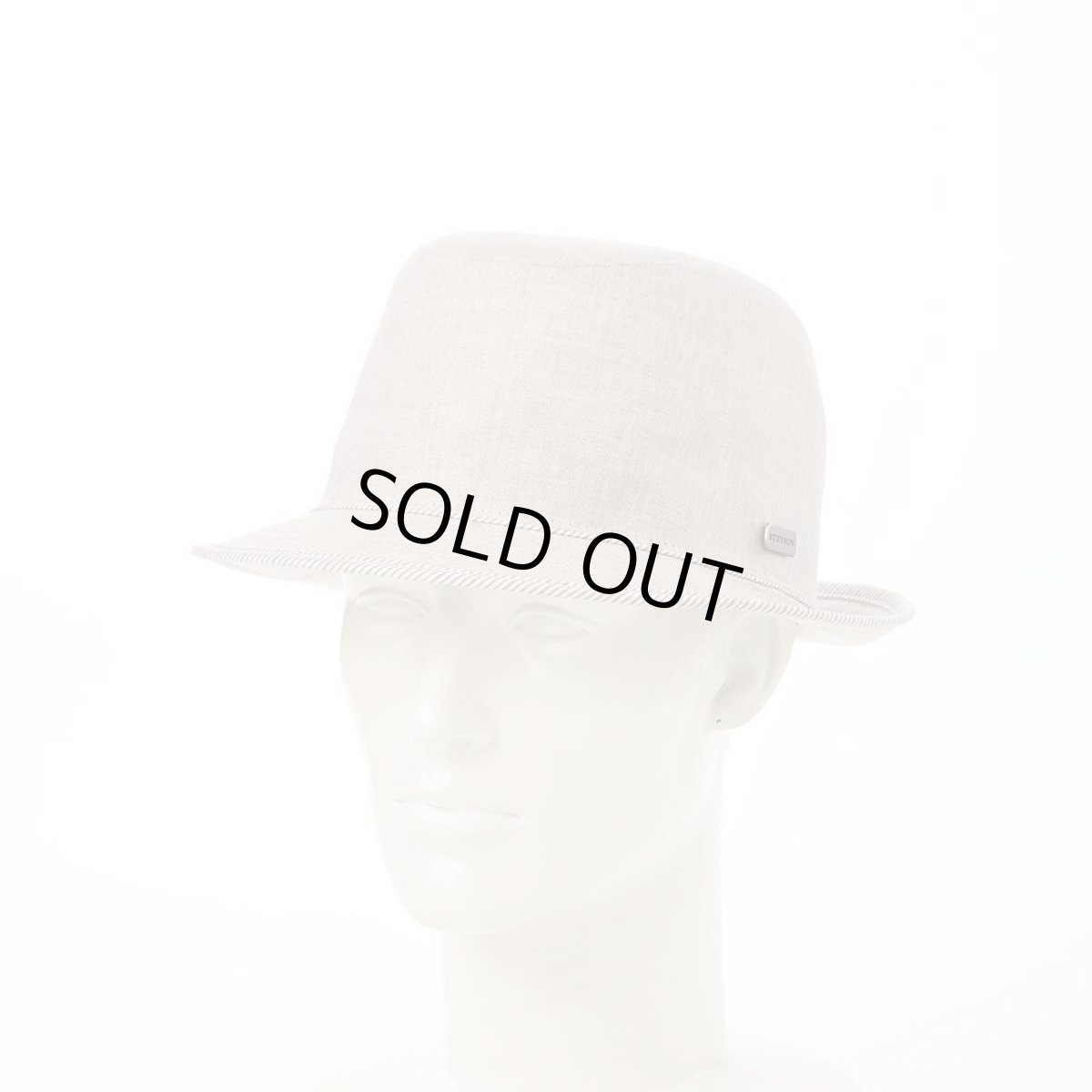 画像6: SLUB BORDER SAFARI（スラブボーダー サファリ）SE193 ベージュ (6)