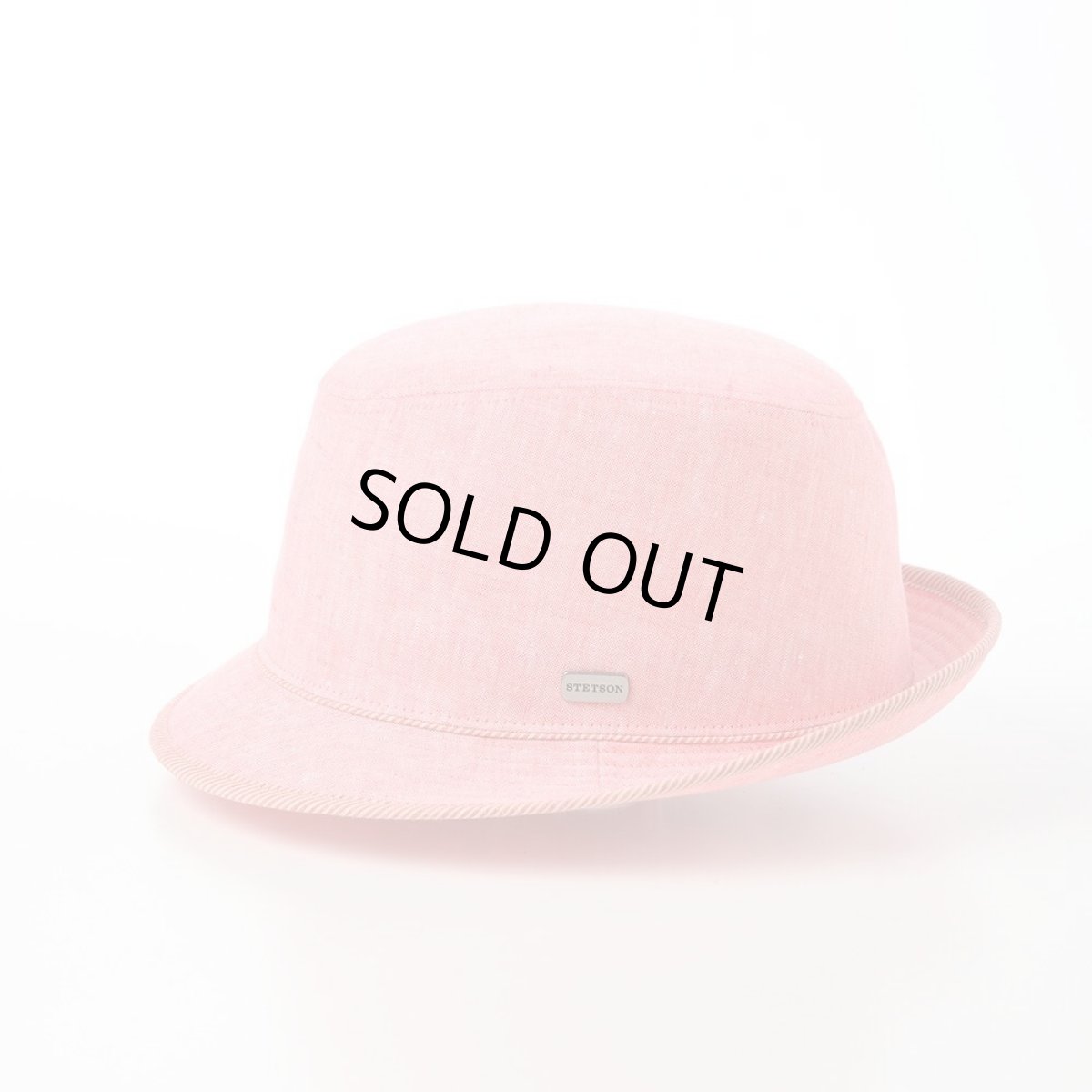 画像2: SLUB BORDER SAFARI（スラブボーダー サファリ）SE193 コーラル (2)