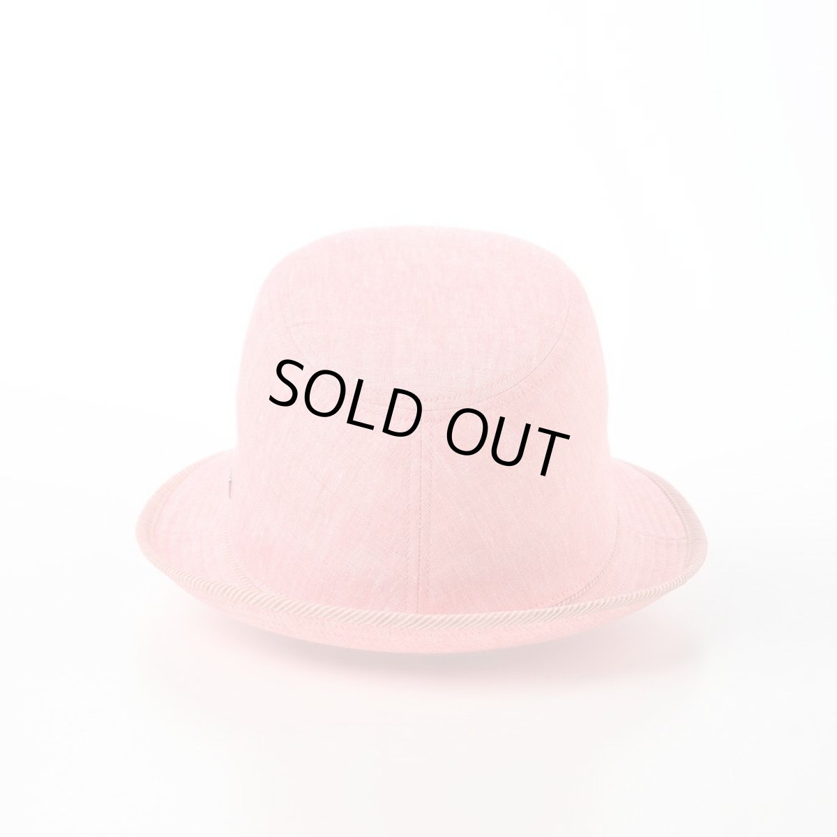 画像3: SLUB BORDER SAFARI（スラブボーダー サファリ）SE193 コーラル (3)