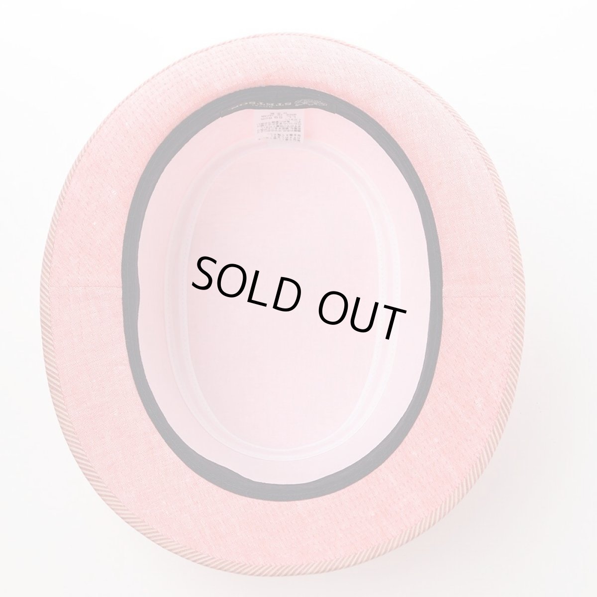 画像5: SLUB BORDER SAFARI（スラブボーダー サファリ）SE193 コーラル (5)