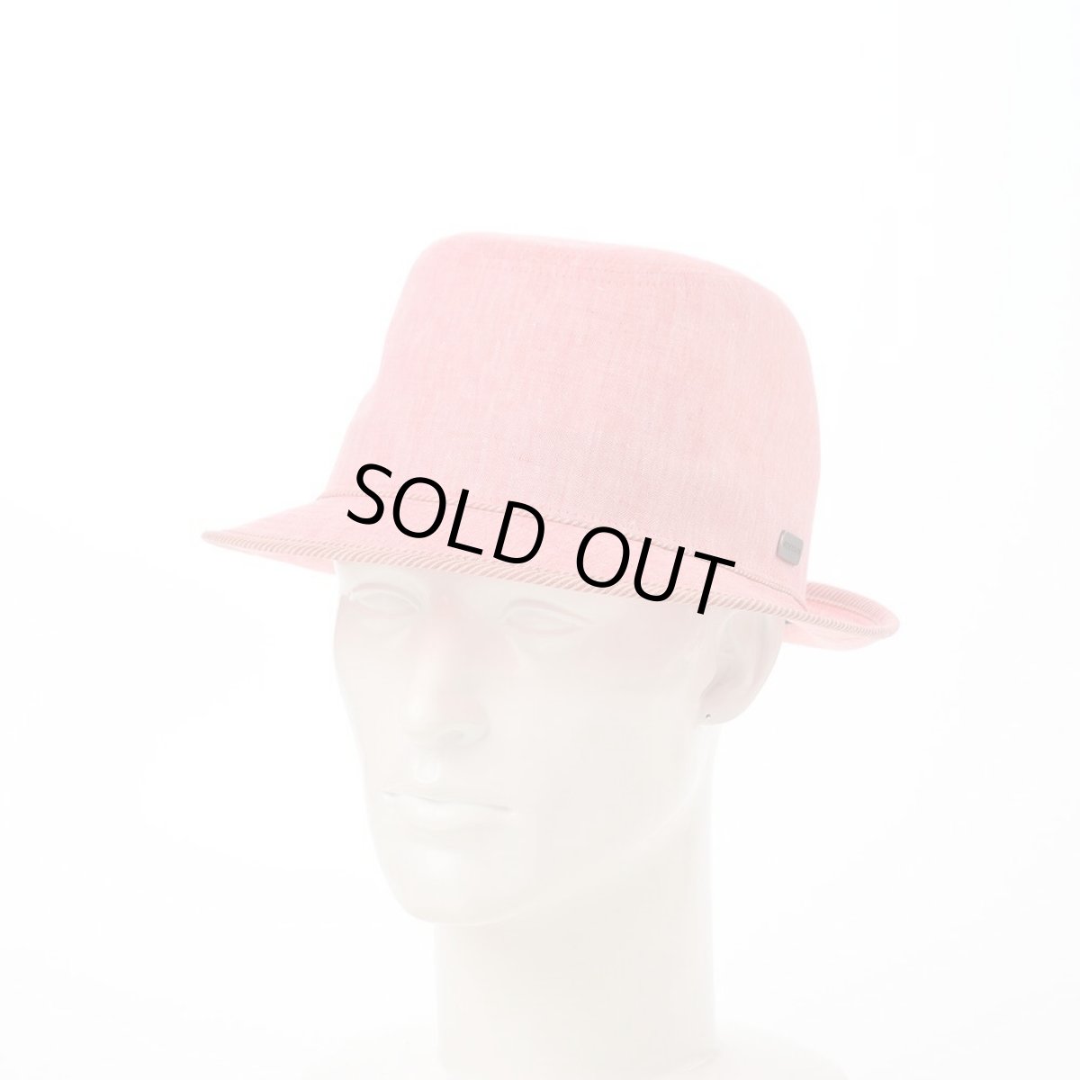 画像6: SLUB BORDER SAFARI（スラブボーダー サファリ）SE193 コーラル (6)