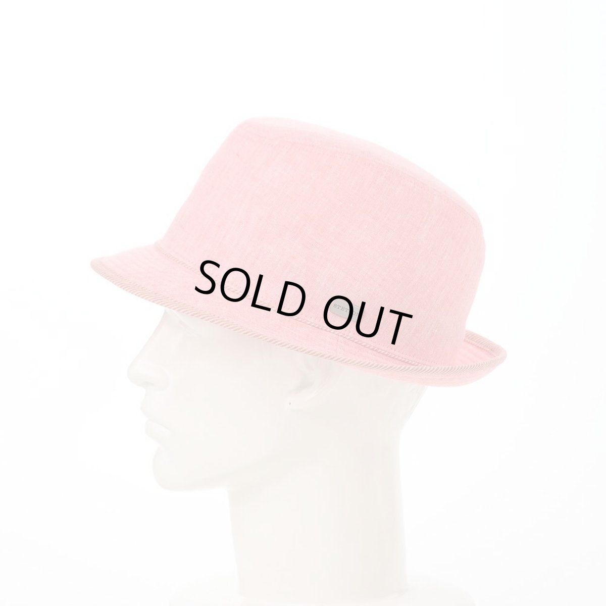 画像7: SLUB BORDER SAFARI（スラブボーダー サファリ）SE193 コーラル (7)