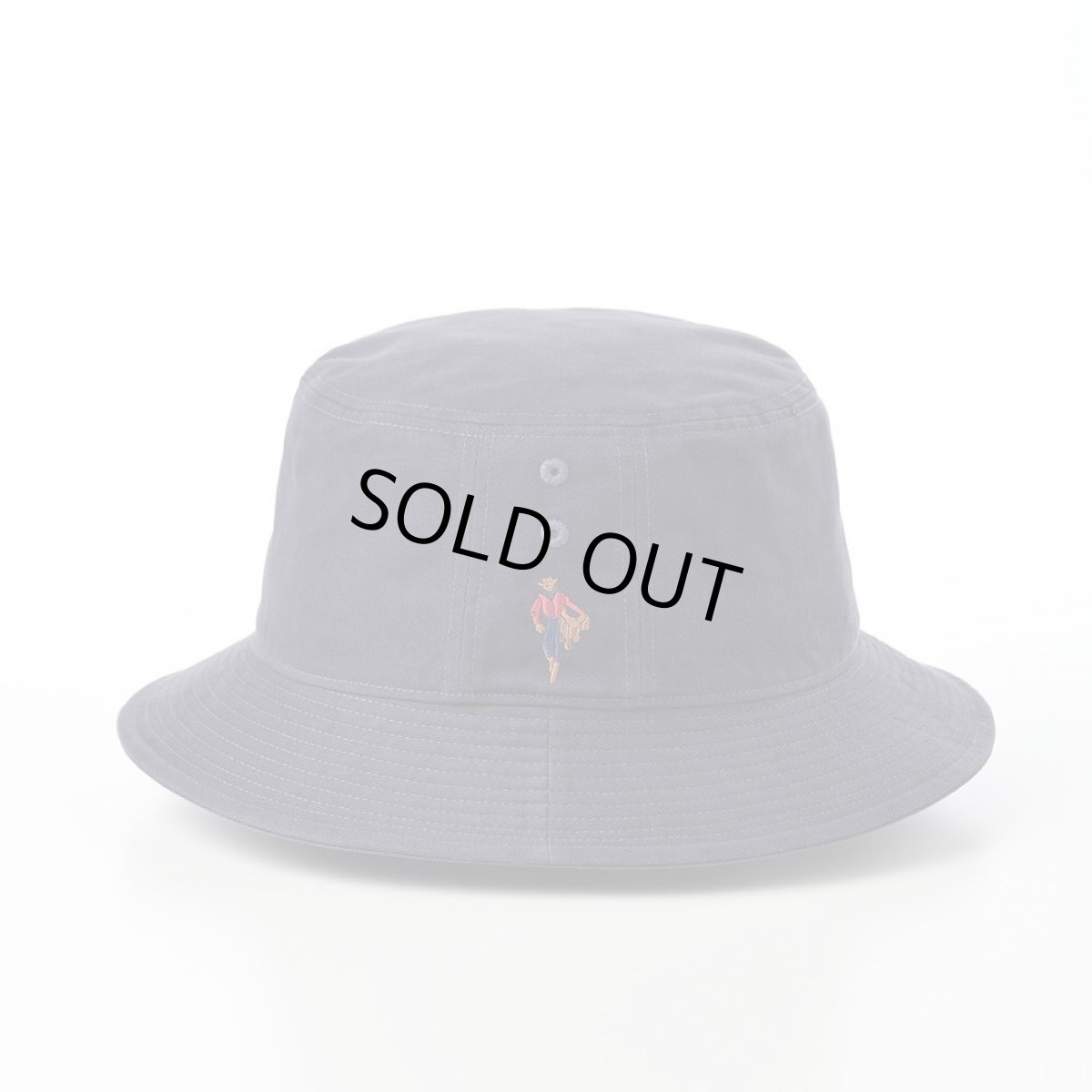 画像2: MASCOT HAT（マスコット ハット）SE226 ネイビー (2)