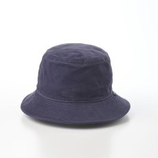 画像3: MASCOT HAT（マスコット ハット）SE226 ネイビー (3)