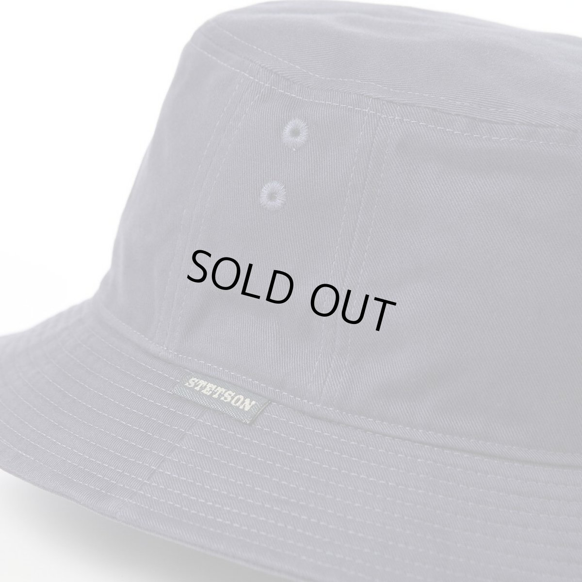 画像4: MASCOT HAT（マスコット ハット）SE226 ネイビー (4)