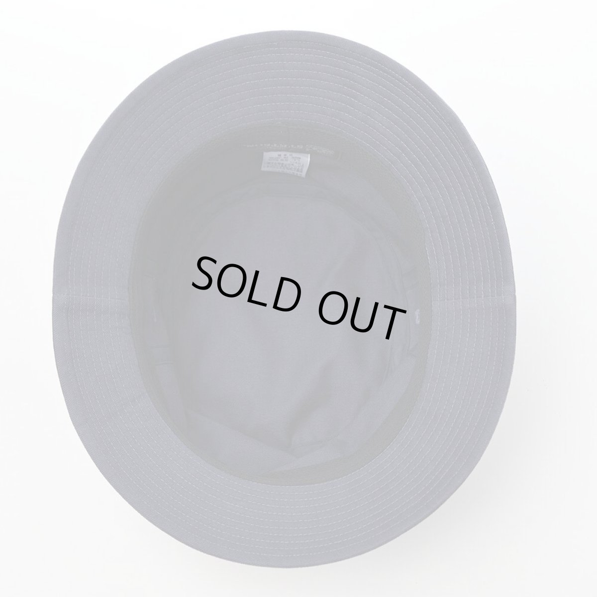 画像5: MASCOT HAT（マスコット ハット）SE226 ネイビー (5)