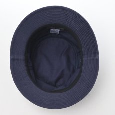 画像5: MASCOT HAT（マスコット ハット）SE226 ネイビー (5)